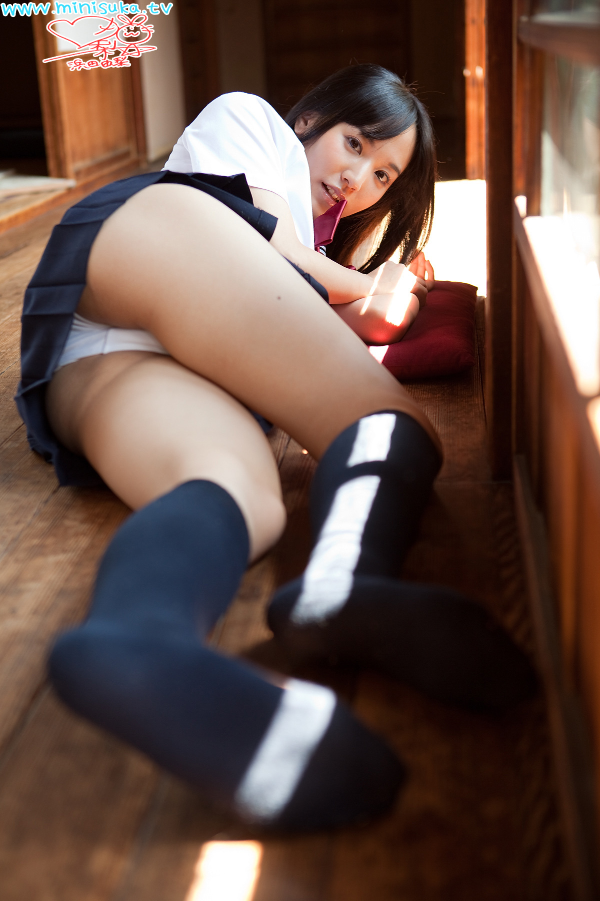 [Minisuka.tv] 2013.01.20 浜田由梨 Yuri Hamada 日本女优